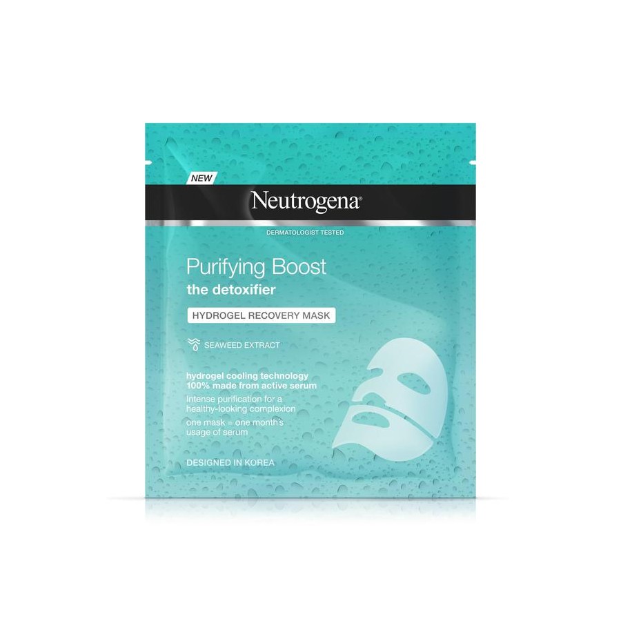 NEUTROGENA PURIFYING BOOST HYDROGEL PURIFICANTE