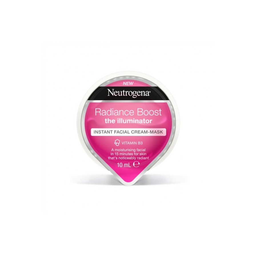 NEUTROGENA RADIANCE BOOST MASK ILUMINADORA 10 ML