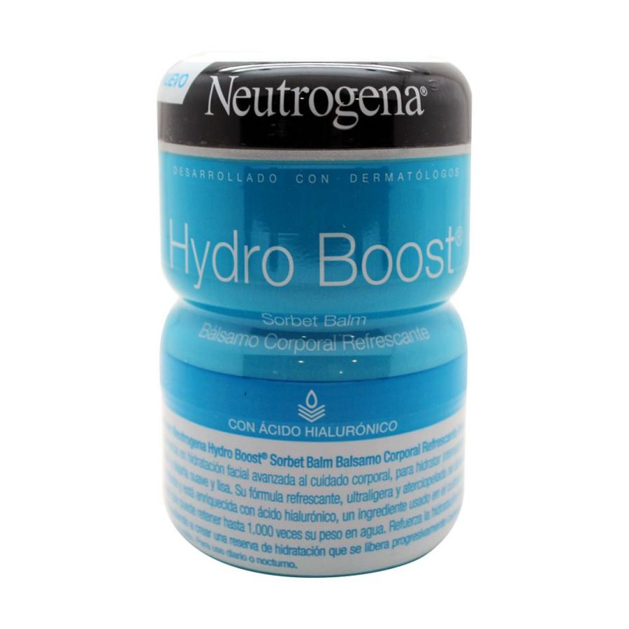 NEUTROGENA HYDRO BOOST BALSAMO CORPORAL 200 + 20