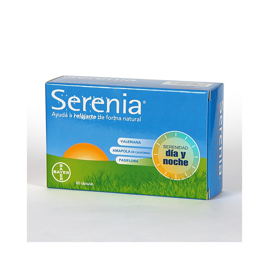 SERENIA 30 CAPSULAS