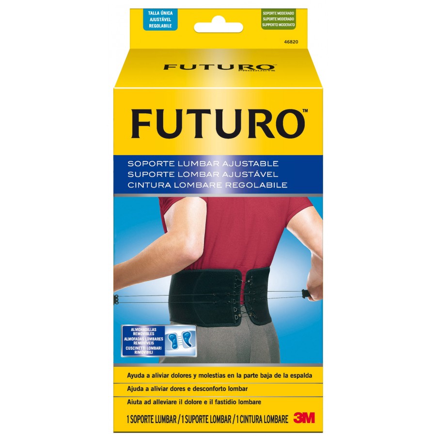 FUTURO FAJA LUMBAR AJUSTABLE T-UNICA