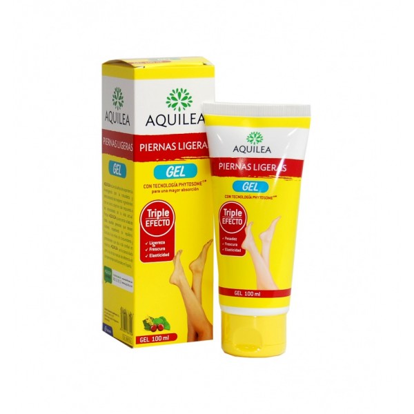 AQUILEA PIERNAS LIGERAS GEL 100 ML