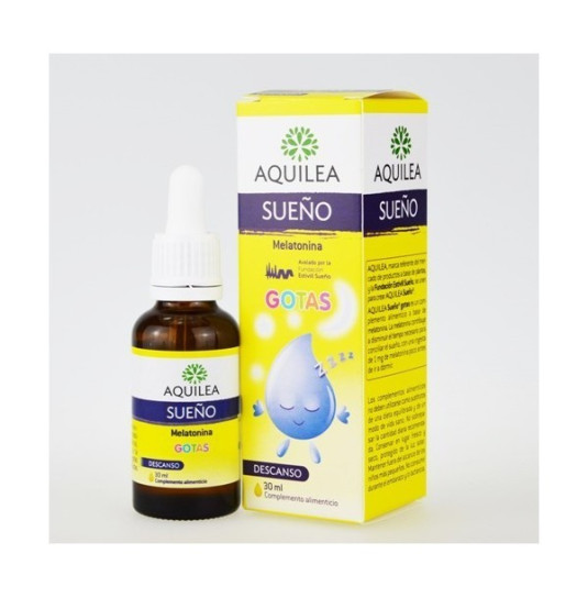 AQUILEA SUEÑO GOTAS 20 ML...