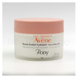 AVENE BODY BALSAMO FUNDENTE HIDRATANTE 250 ML