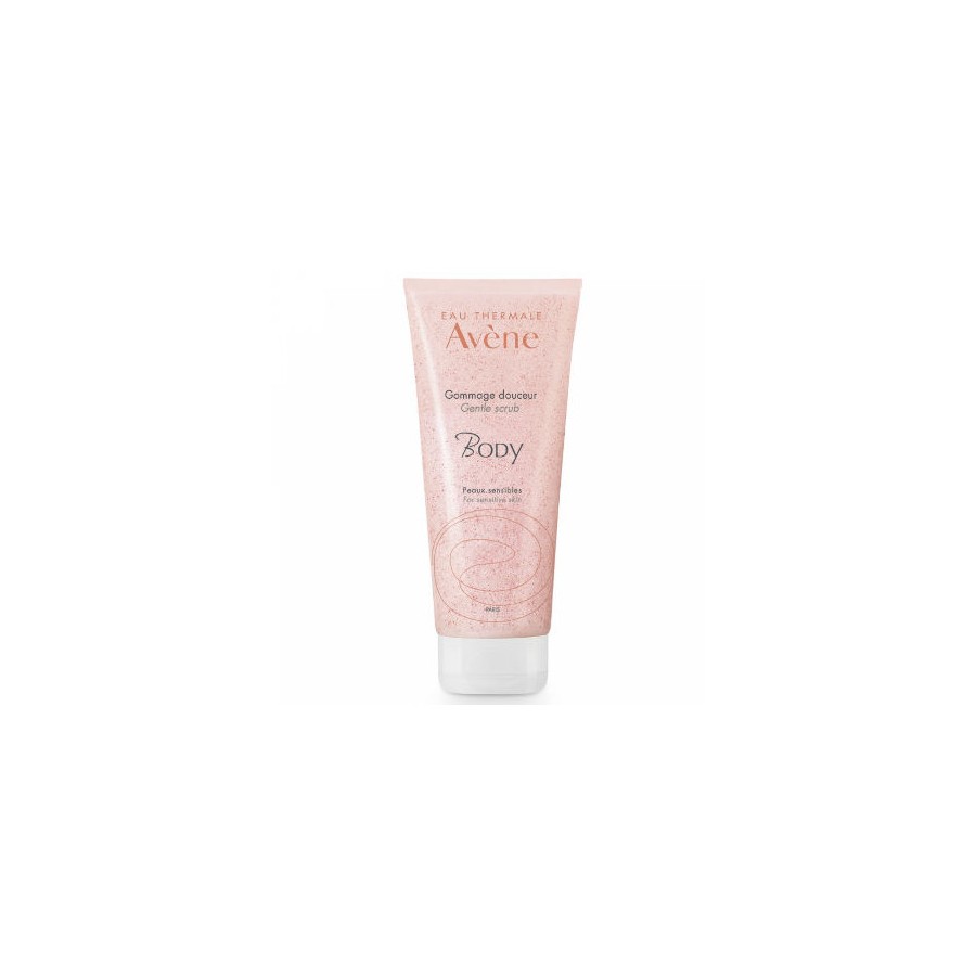 AVENE BODY EXFOLIANTE SUAVE 200 ML