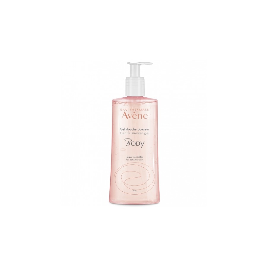 AVENE BODY GEL DE DUCHA SUAVIDAD 500 ML