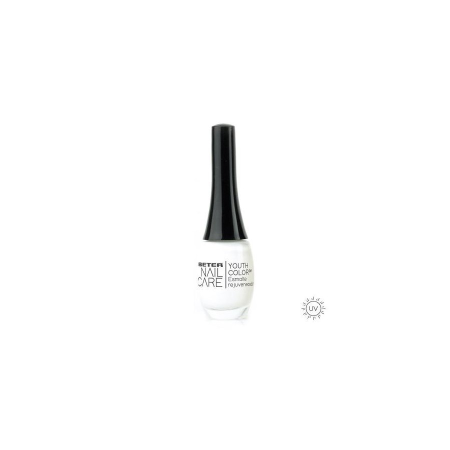 BETER NAIL CARE COLOR 061 WHITE FRENCH MANICURE