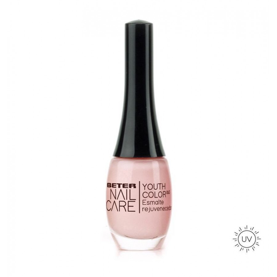 BETER NAIL CARE COLOR 063 PINK FRENCH MANICURE 1