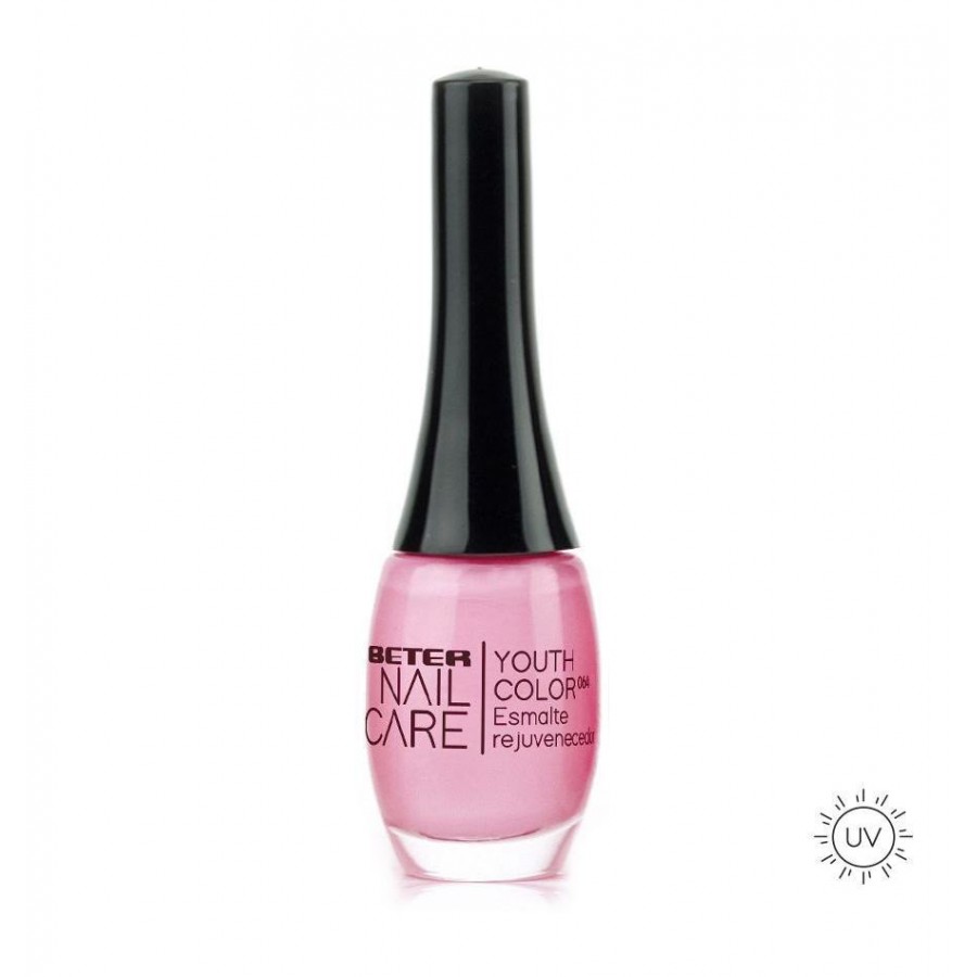 BETER NAIL CARE COLOR 064 THINK PINK 11 ML