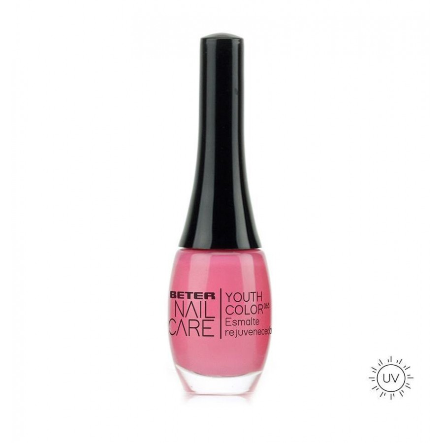 BETER NAIL CARE COLOR 065 DEEP IN CORAL 11 ML