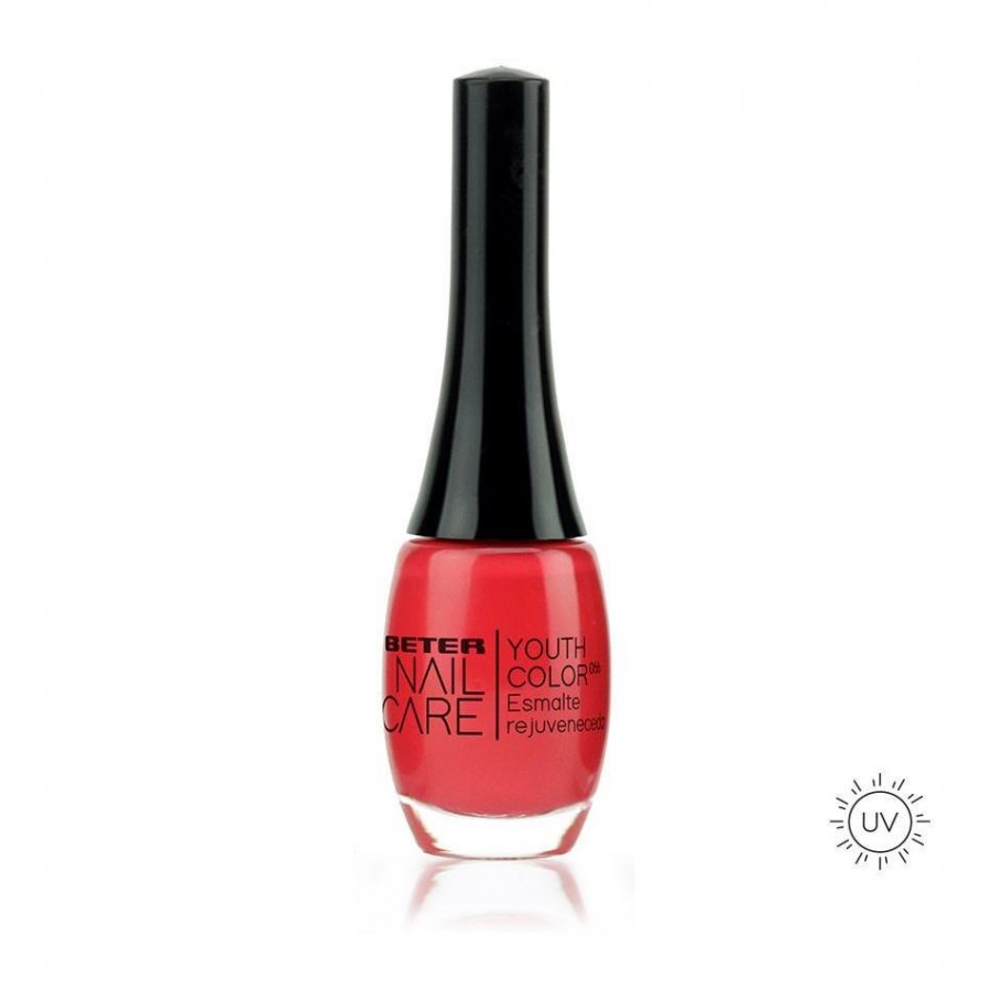 BETER NAIL CARE COLOR 066 ALMOST RED LIGHT 11 ML
