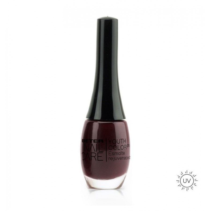 BETER NAIL CARE COLOR 070 ROUGE NOIR FUSION 11 M