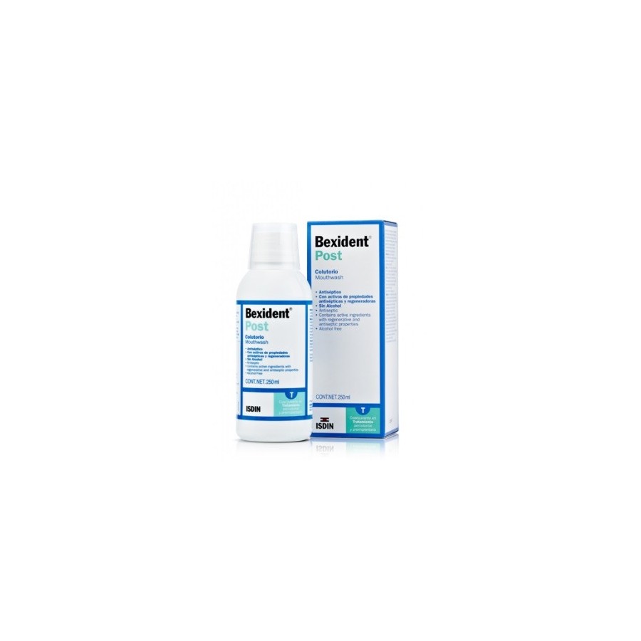 BEXIDENT POST COLUTORIO 250 ML