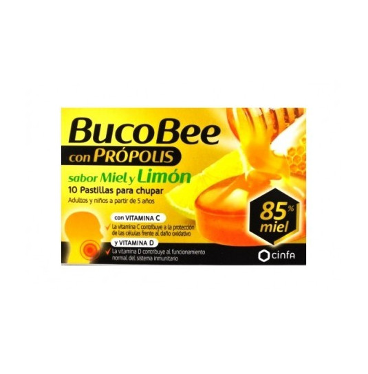 BUCOBEE CON PROPOLIS...