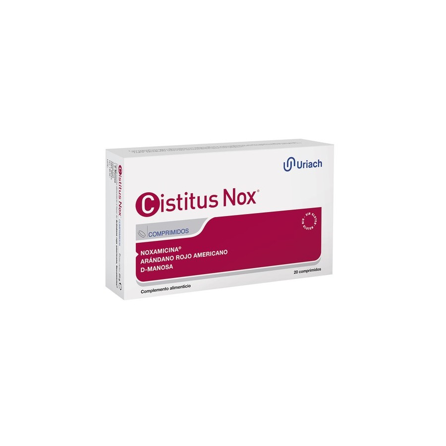 CISTITUS NOX 20 COMPRIMIDOS