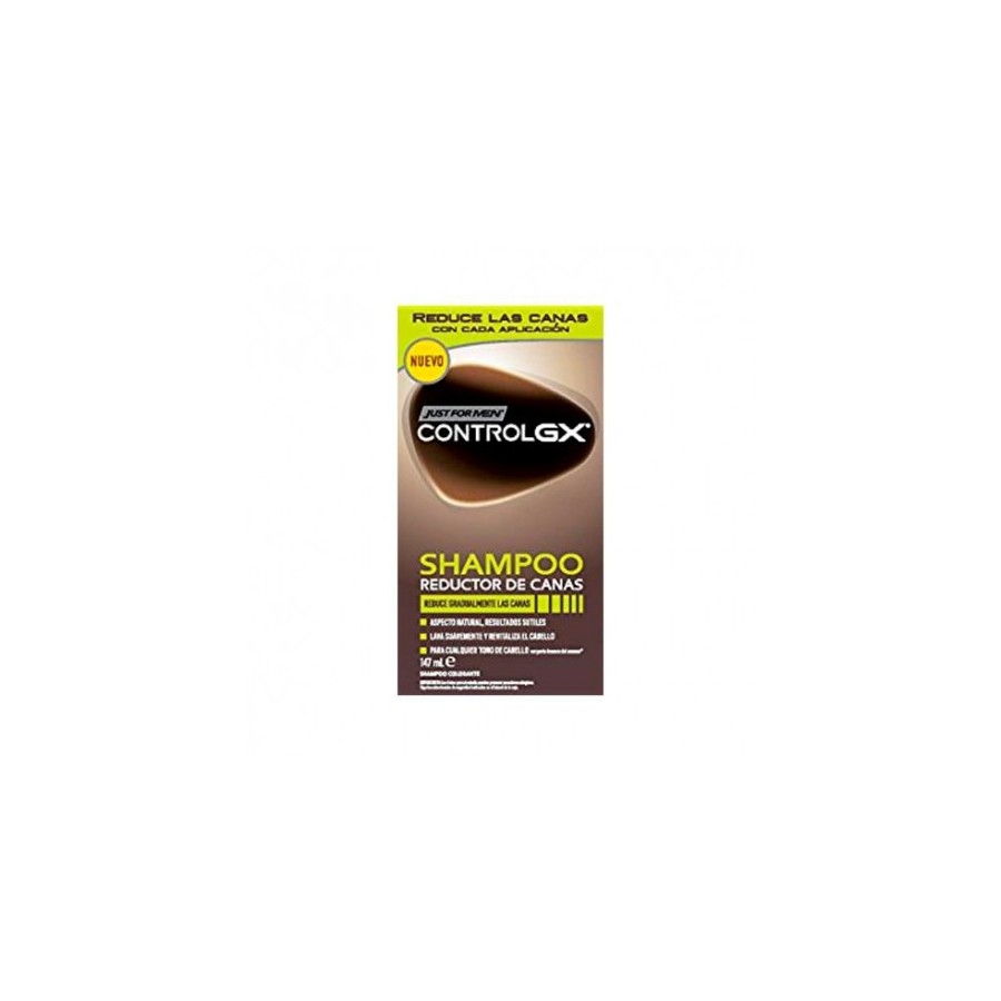 CONTROL GX REDUCTOR DE CANAS CHAMPU 177 ML