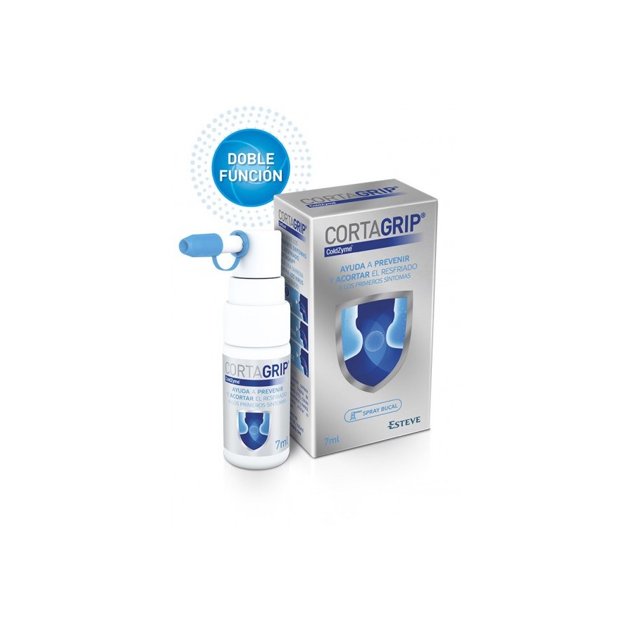 CORTAGRIP SPRAY BUCAL 20 ML