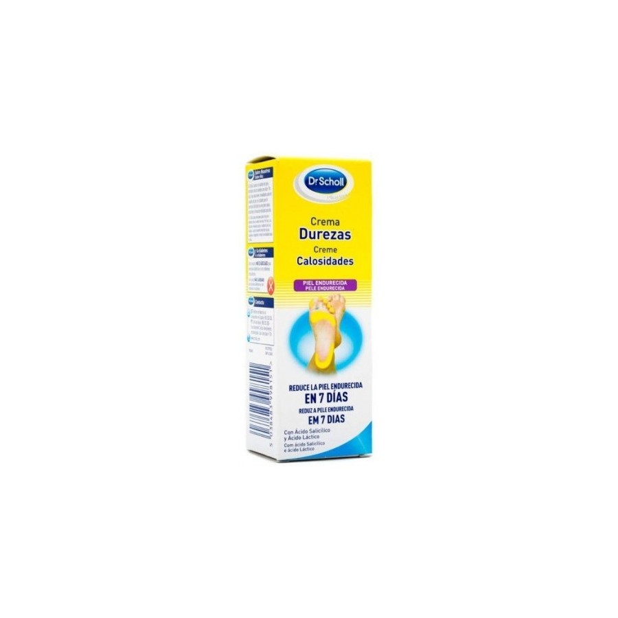 DR SCHOLL CREMA DUREZAS 50 ML