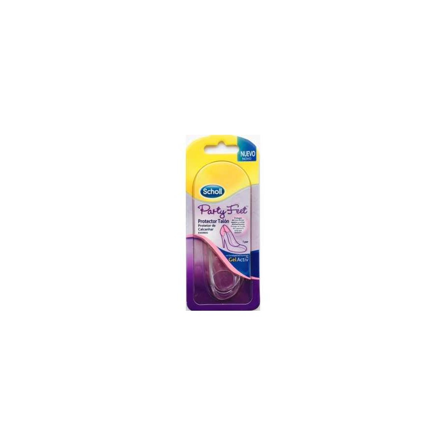 DR SCHOLL PARTY FEET PROTECTOR TALON 1 PAR