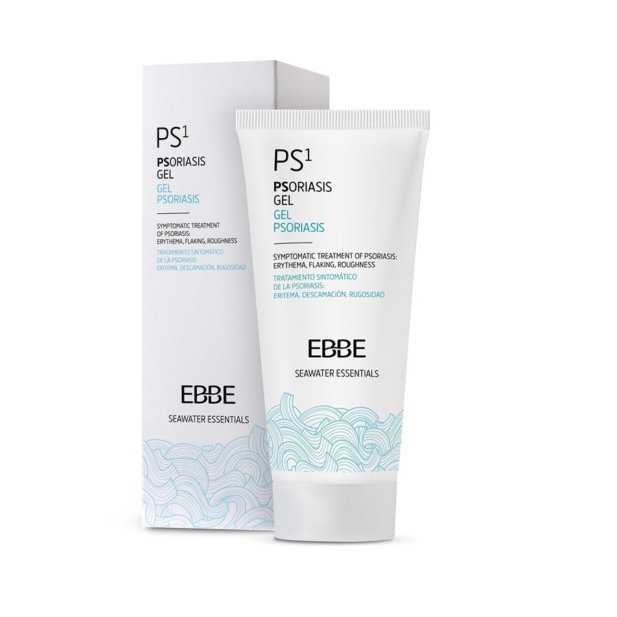 EBBE GEL DE TRATAMIENTO PSORIASIS 100 ML