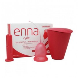 ENNA CYCLE COPA MENSTRUAL T- S SIN APLICADOR