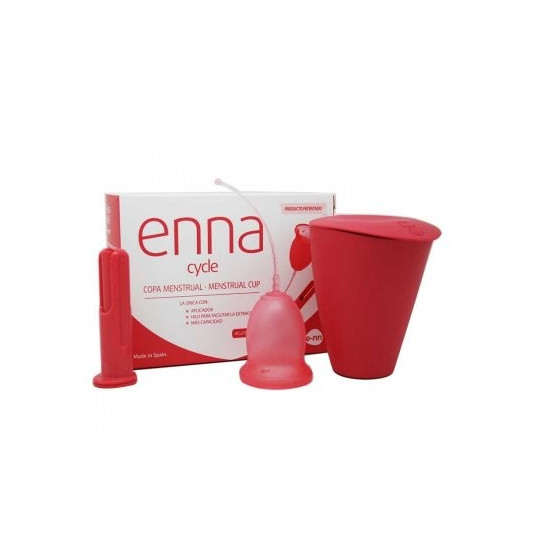 ENNA CYCLE COPA MENSTRUAL...