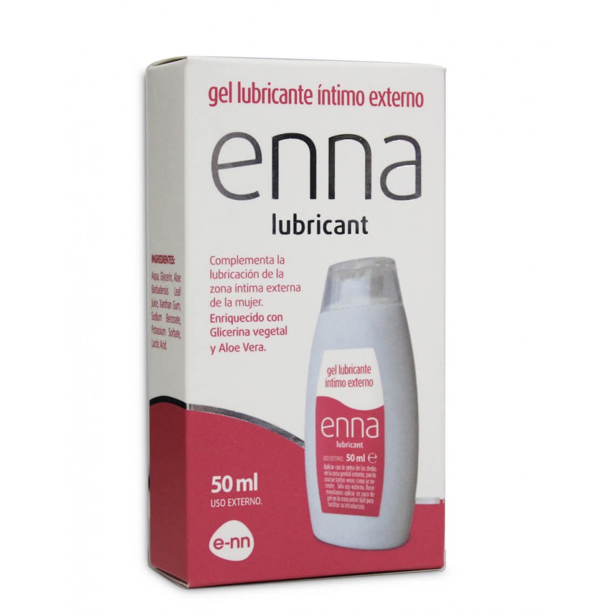 ENNA GEL LUBRICANTE