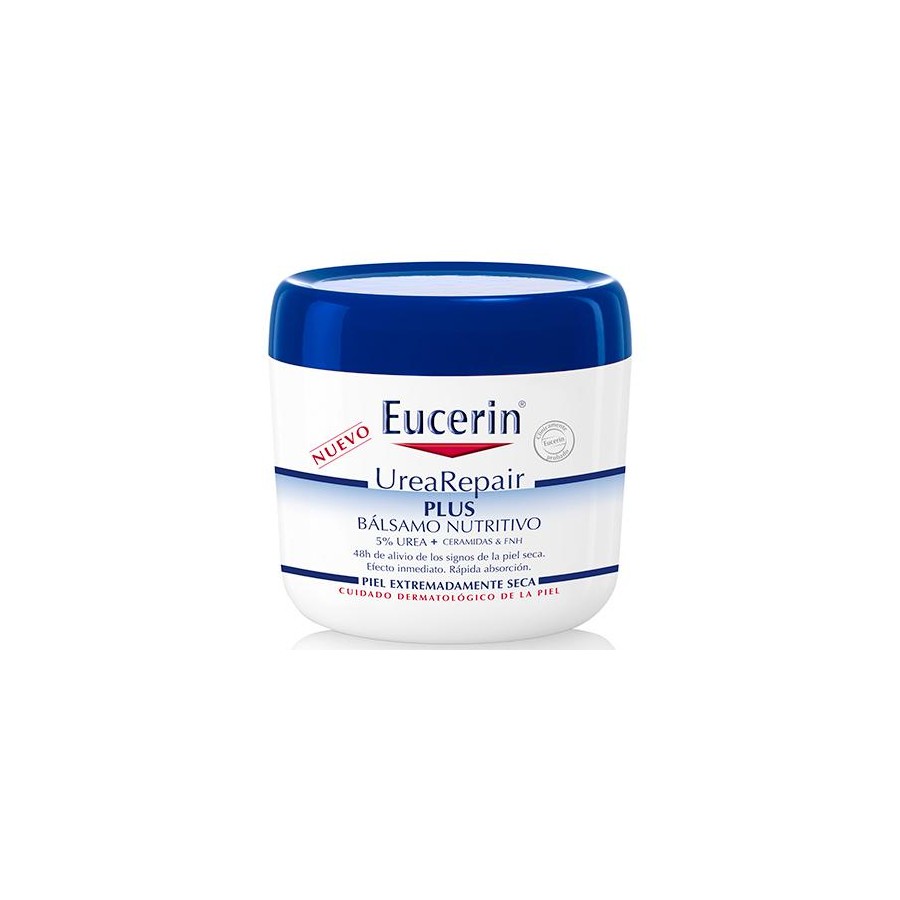 EUCERIN UREA-REPAIR PLUS BALSAMO NUTRITIVO 10% 450 ML