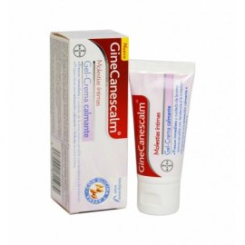 GINECANESCALM GEL CREMA 15 G