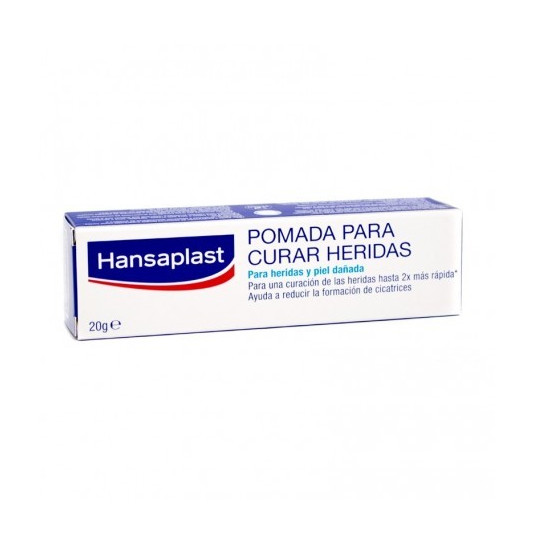 HANSAPLAST POMADA PARA...
