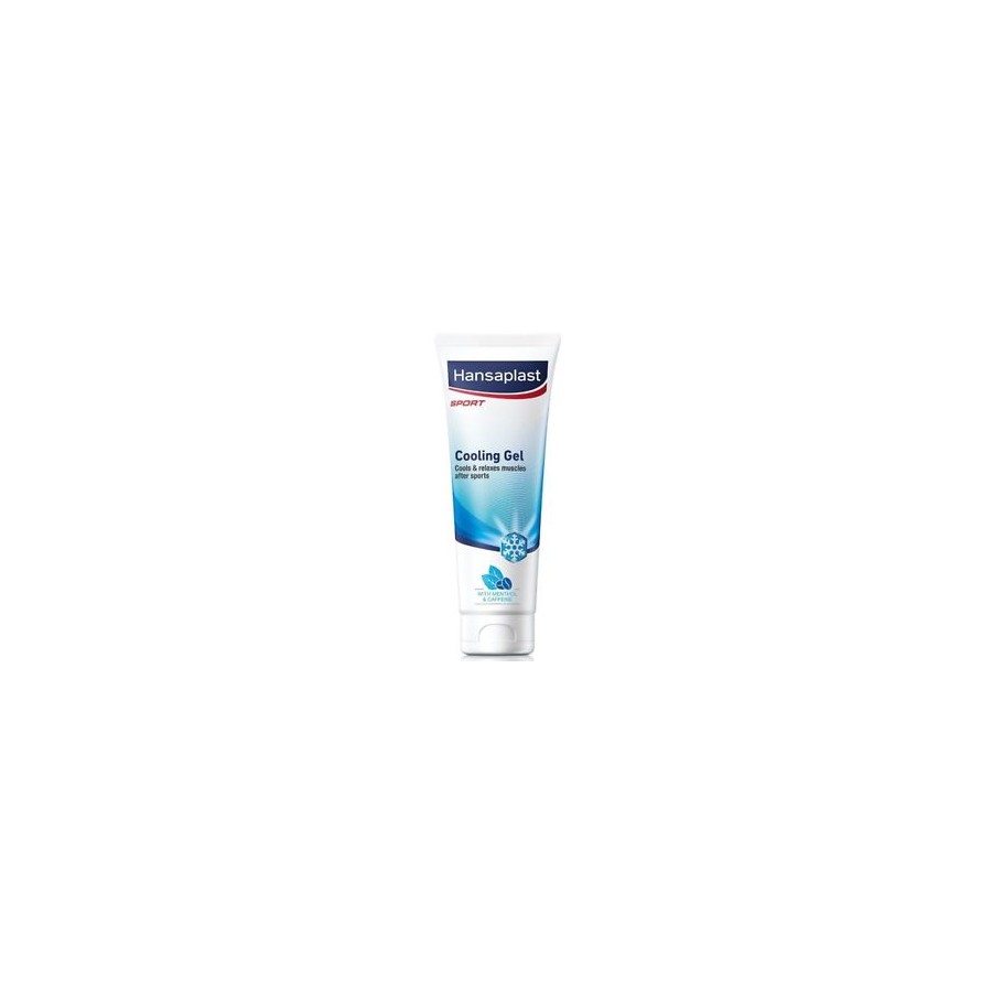 HANSAPLAST SPORT COOLING GEL 100 ML