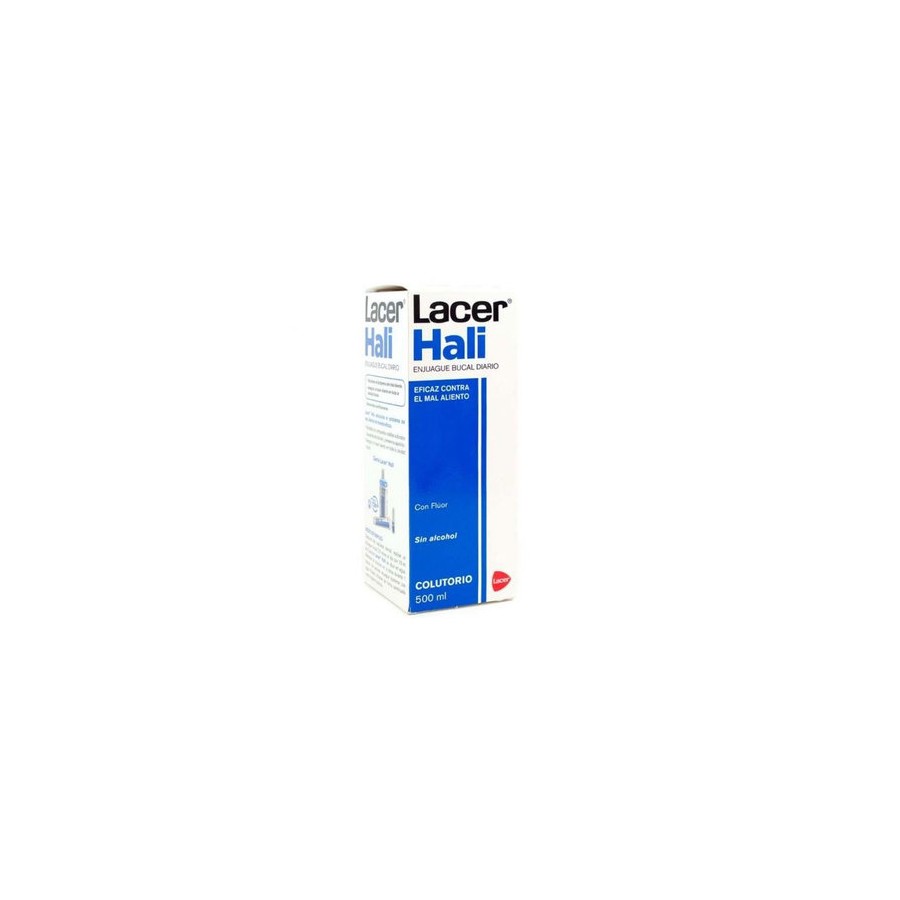 LACER HALI COLUTORIO 500 ML