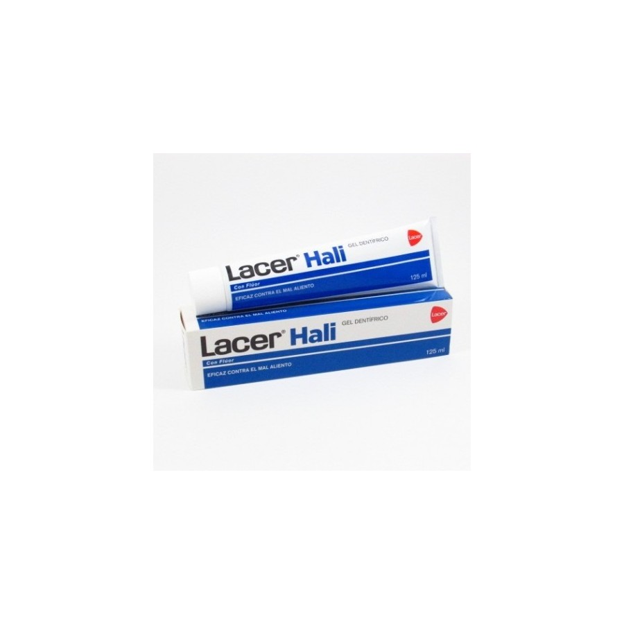 LACER HALI GEL DENTIFRICO 125 ML