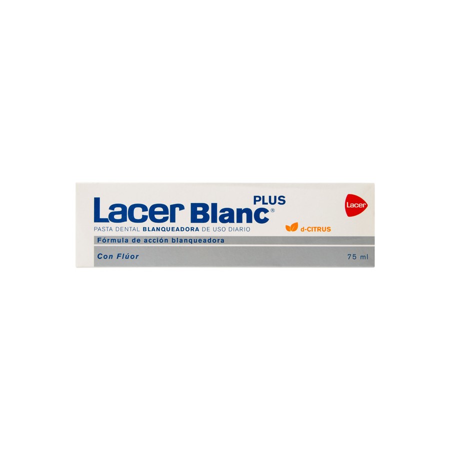 LACERBLANC PLUS BLANQUEADORA 125ML CITRUS