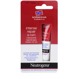 NEUTROGENA BALSAMO LABIAL Y NARIZ TUBO 15 ML