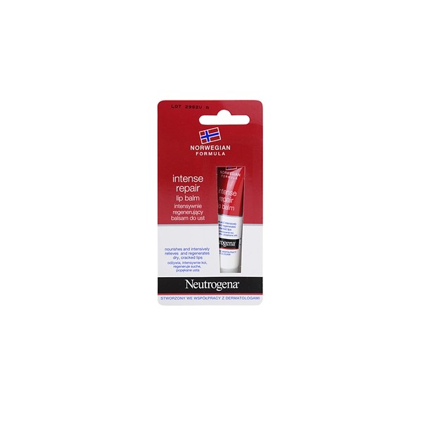 NEUTROGENA BALSAMO LABIAL Y NARIZ TUBO 15 ML