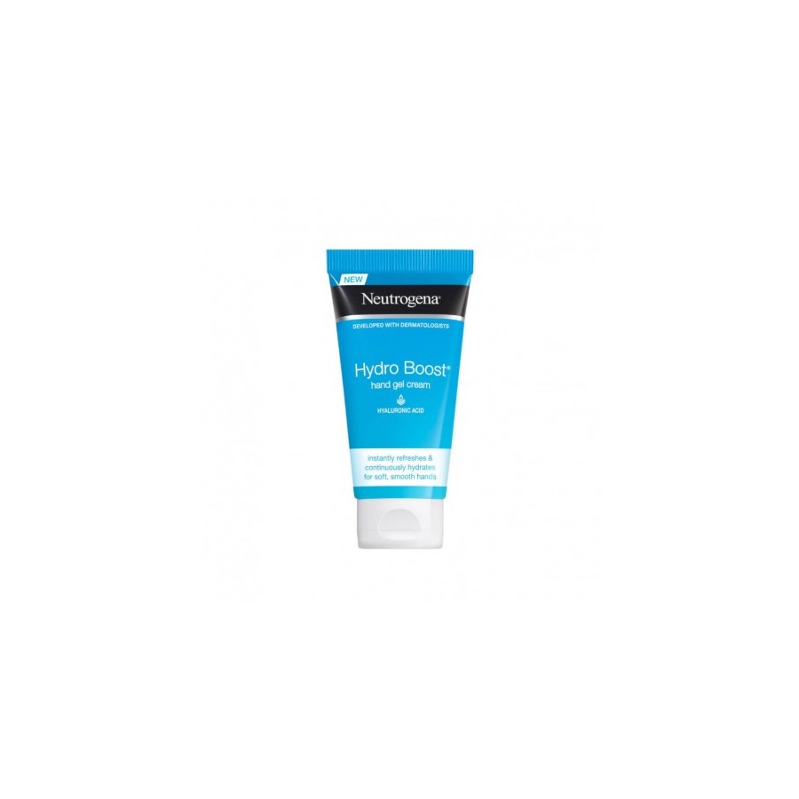 NEUTROGENA HYDRO BOOST CREMA DE MANOS HIDRATANTE