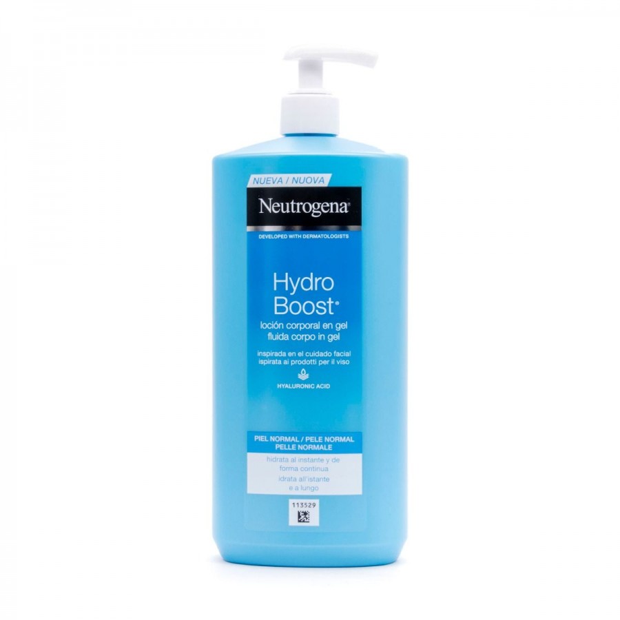 NEUTROGENA HYD BOOST LOCION-GEL 400 ML