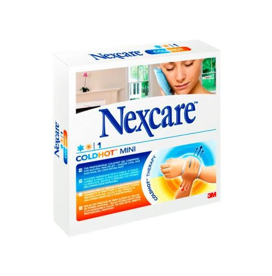 NEXCARE COLD-HOT FRIO-CALOR...