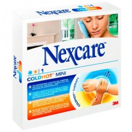NEXCARE COLD-HOT FRIO-CALOR MINI 10X10