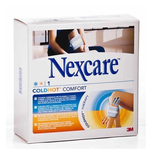 NEXCARE FRIO/CALOR BOLSA...