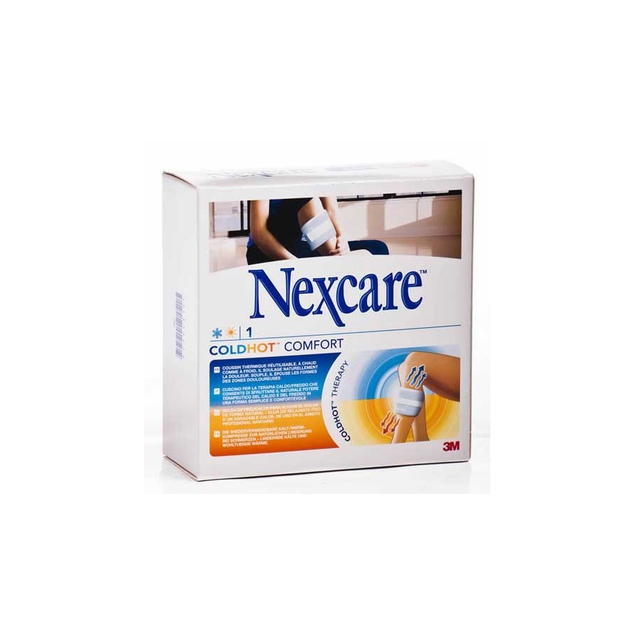 NEXCARE FRIO/CALOR BOLSA COMFORT 10X26,5CM