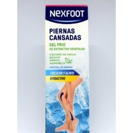 NEXFOOT PIERNAS CANSADAS GEL FRIO DE EXTRACTOS V