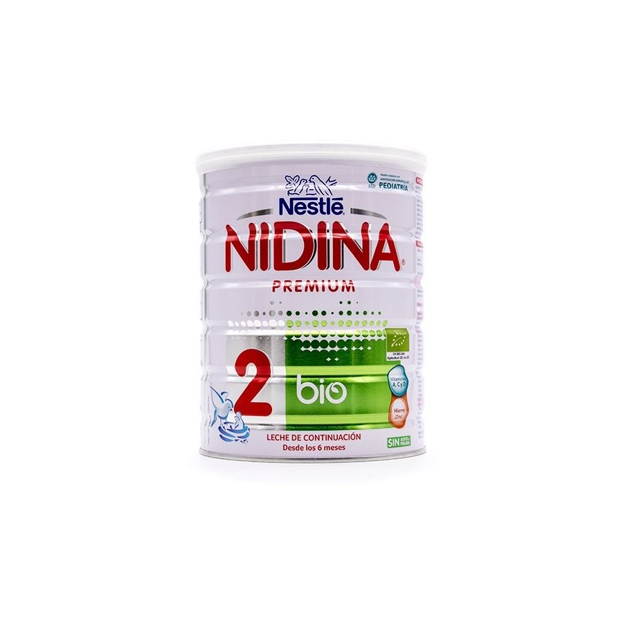 NIDINA 2 PREMIUM BIO 800 G