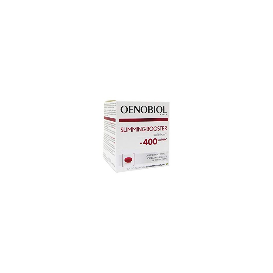 OENOBIOL SLIMMING BOOSTER 90 CAPSULAS