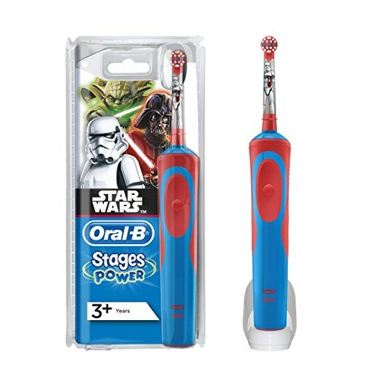 ORAL B CEPILLO ELECTRICO...