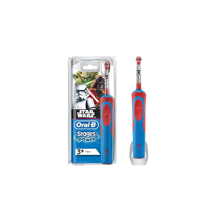 ORAL B CEPILLO ELECTRICO INFANTIL LIGHTYEAR