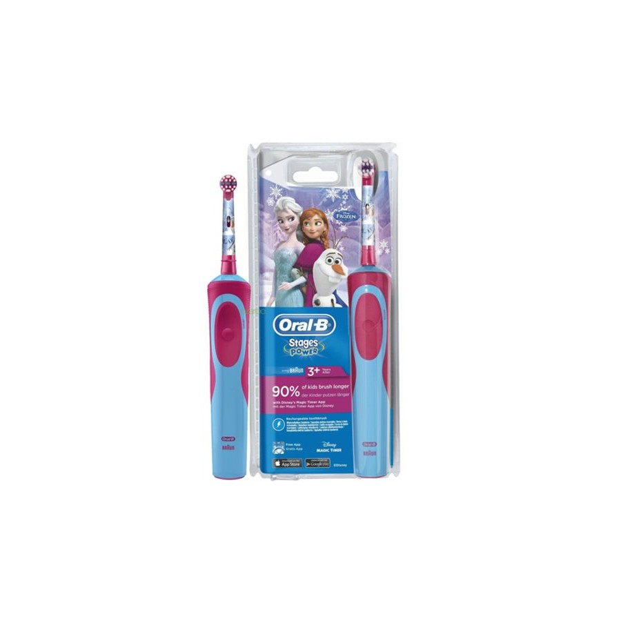 ORAL B CEPILLO ELECTRICO INFANTIL MICKEY