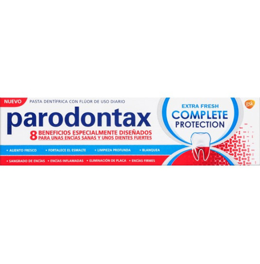 PARODONTAX COMPLETE EXTRA...