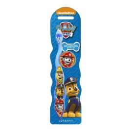 PATRULLA CANINA CEPILLO INFANTIL PAW PATROL